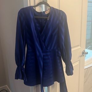 Keepsake brand dress. Size XS. Gorgeous on!